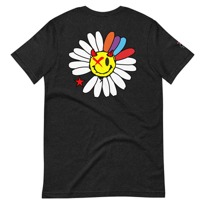 HAPPY FLOWER FACE