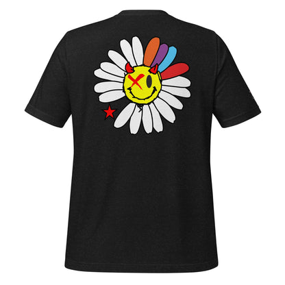 HAPPY FLOWER FACE