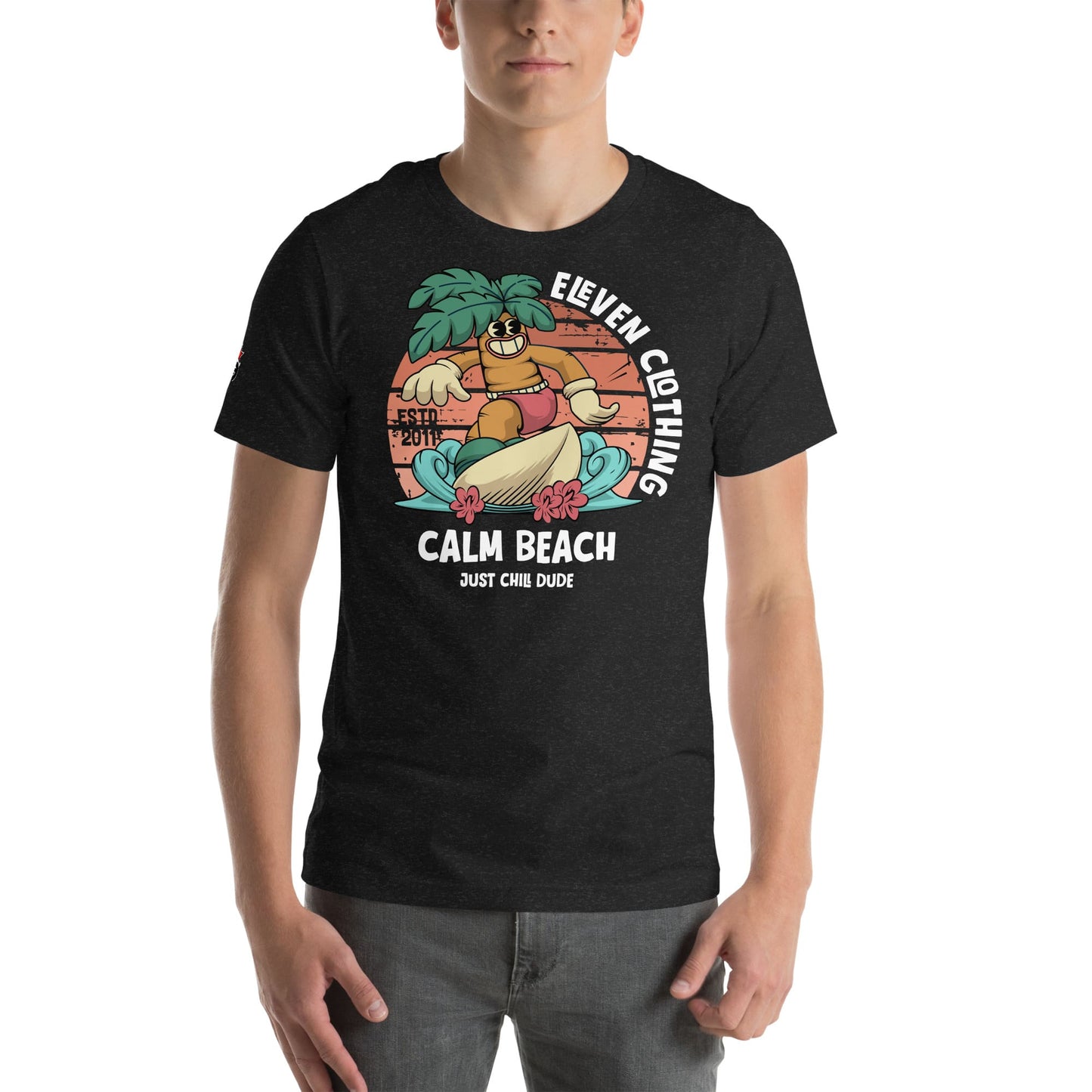 CALM BEACH