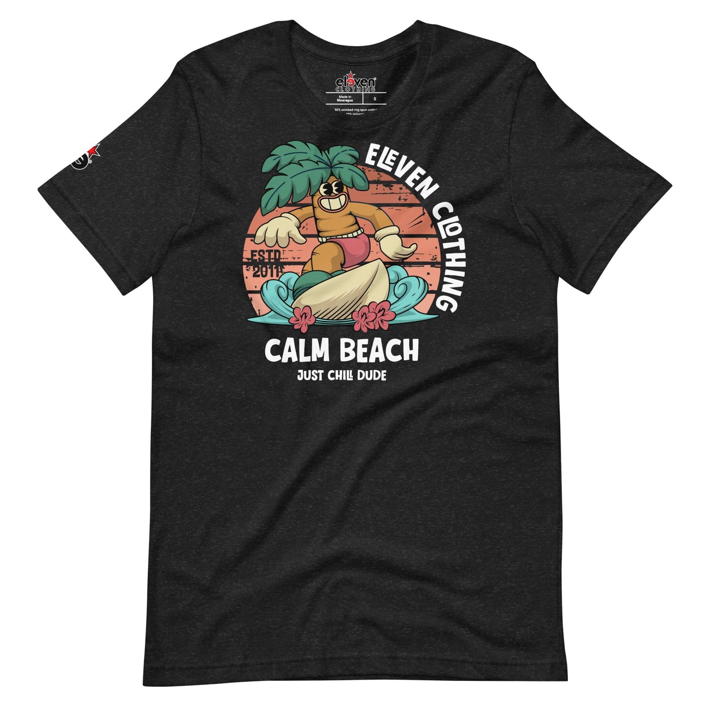 CALM BEACH