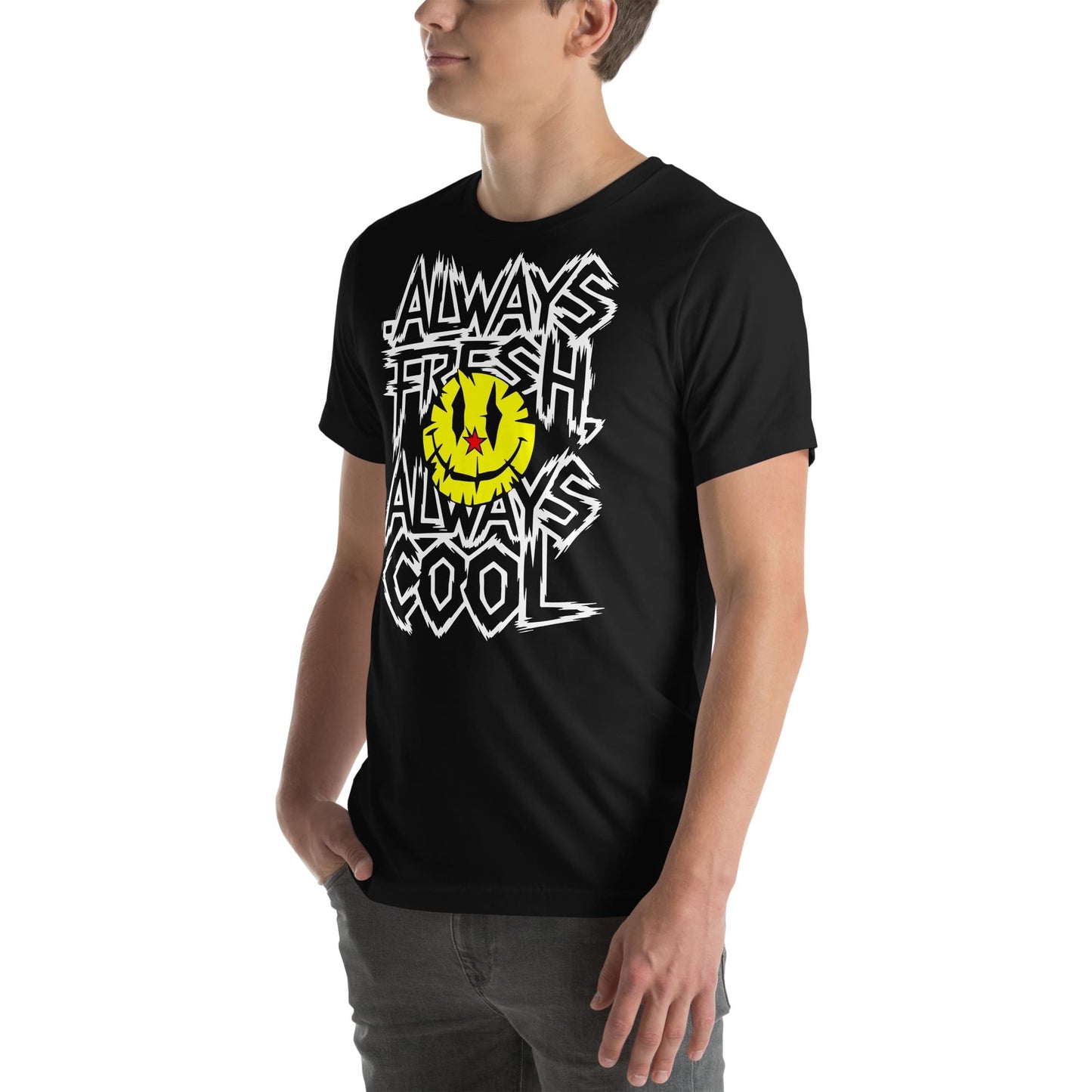 ALWAYS FRESH ALWAYS COOL