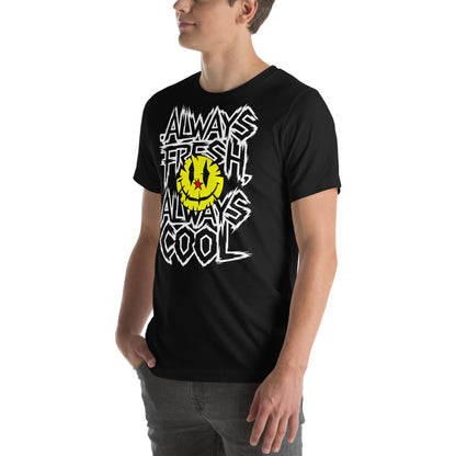 ALWAYS FRESH ALWAYS COOL