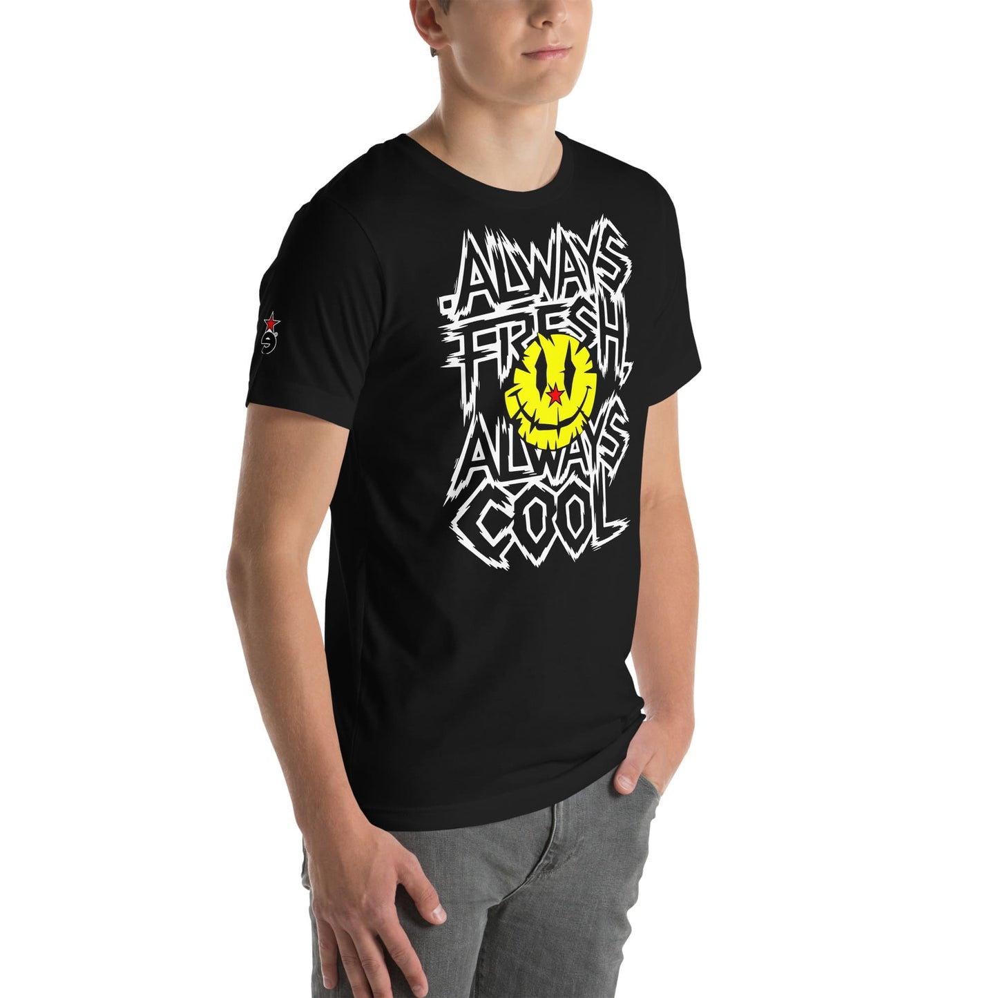 ALWAYS FRESH ALWAYS COOL