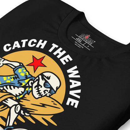 CATCH THE WAVES