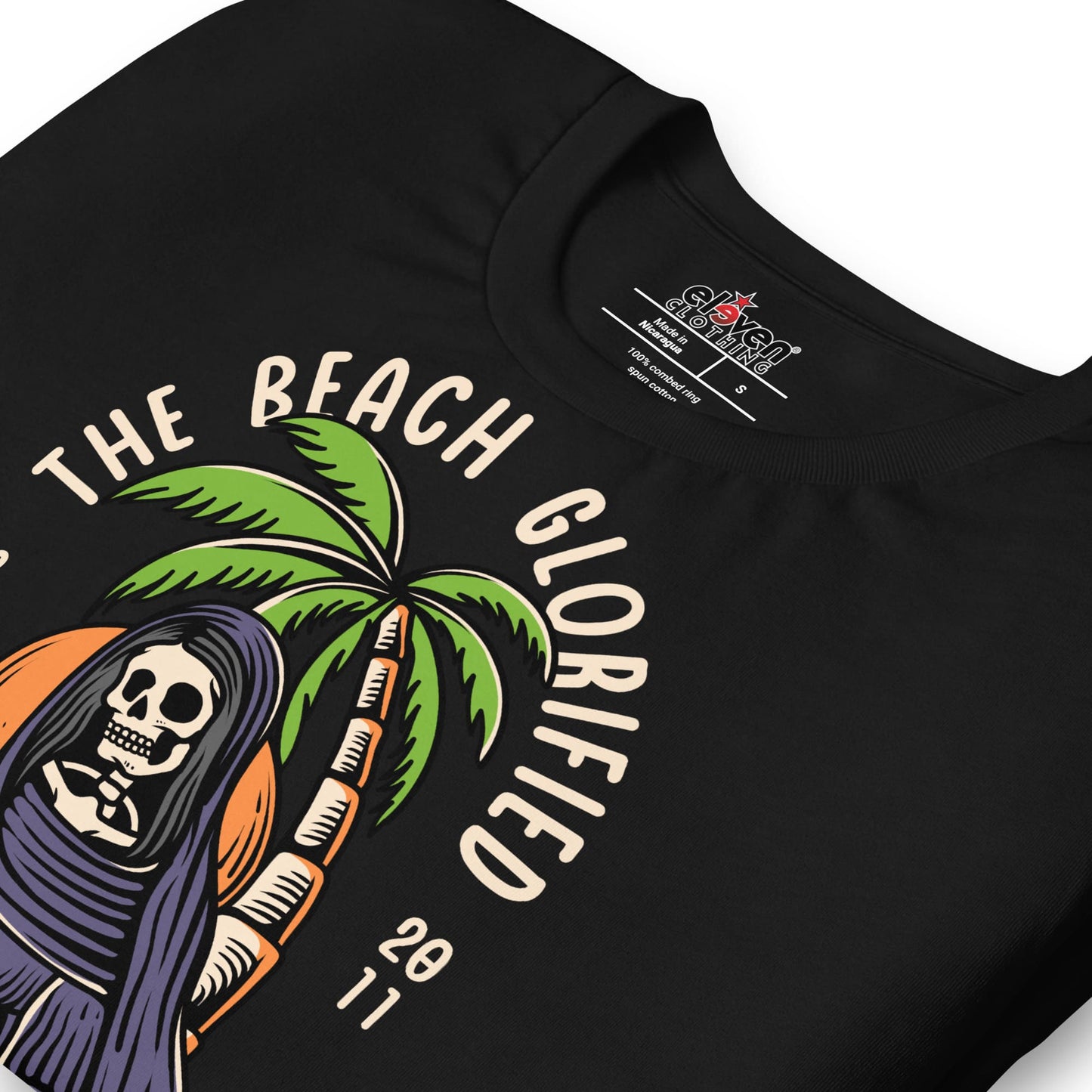 THE BEACH GLORIFIED