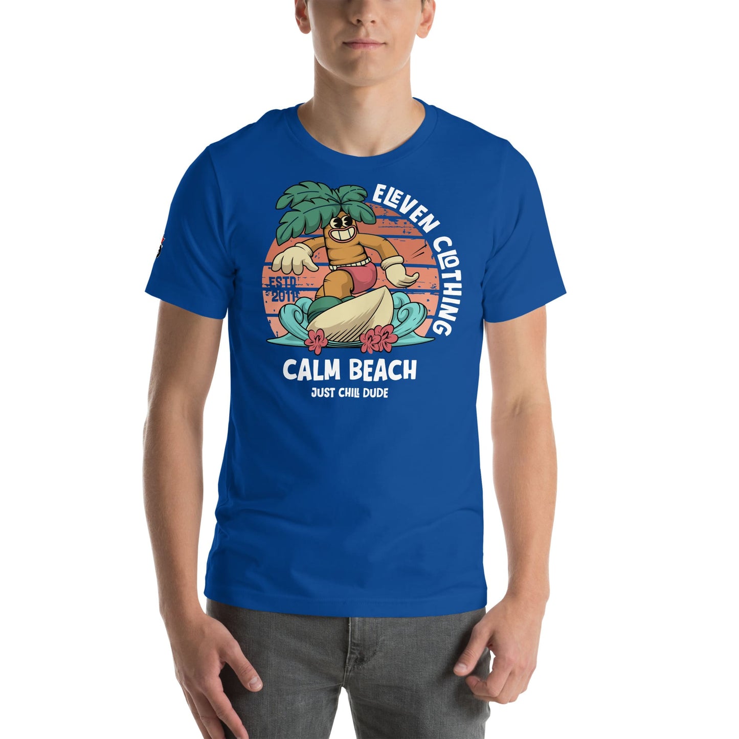 CALM BEACH