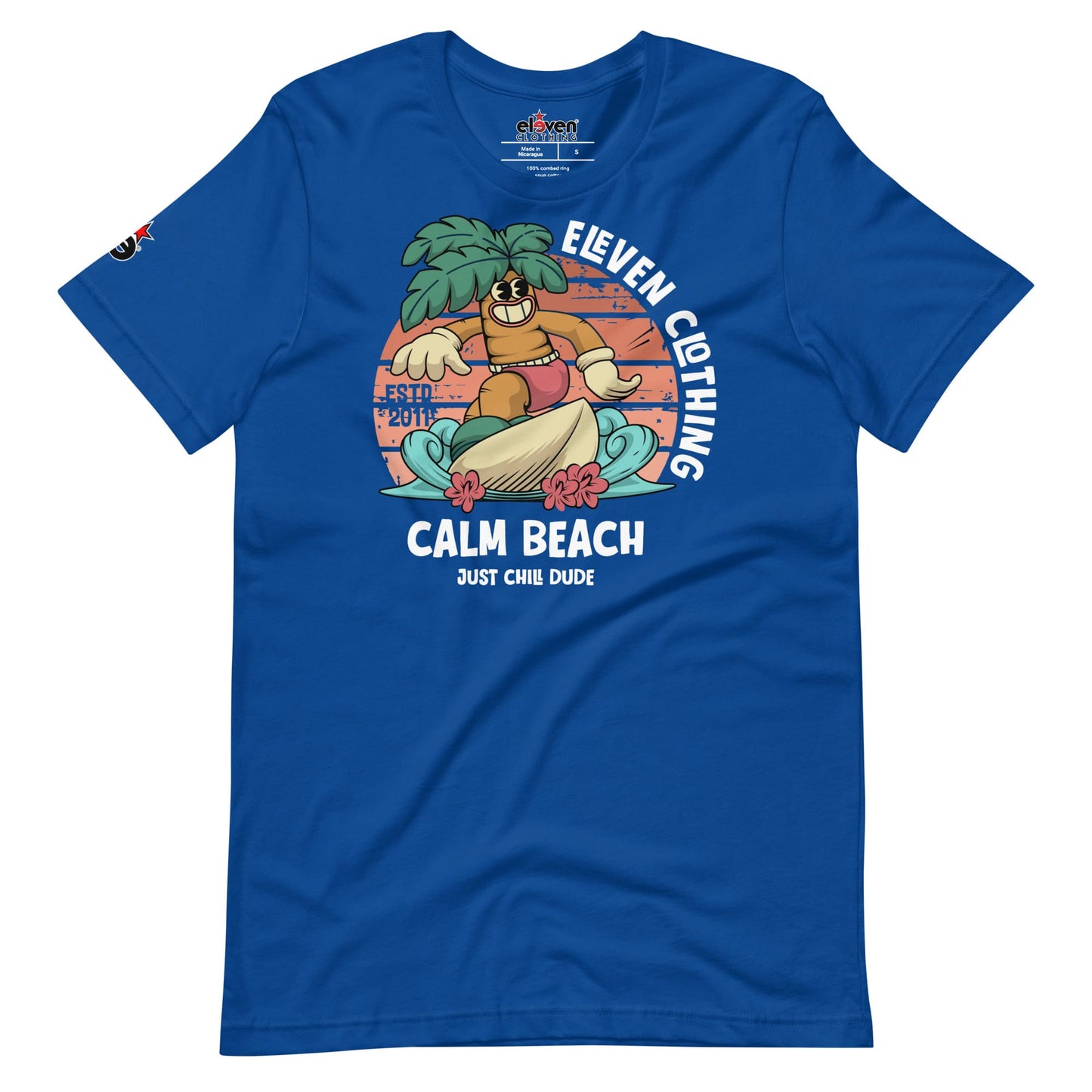 CALM BEACH