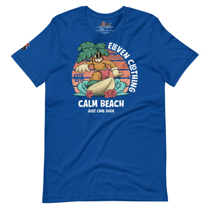 CALM BEACH