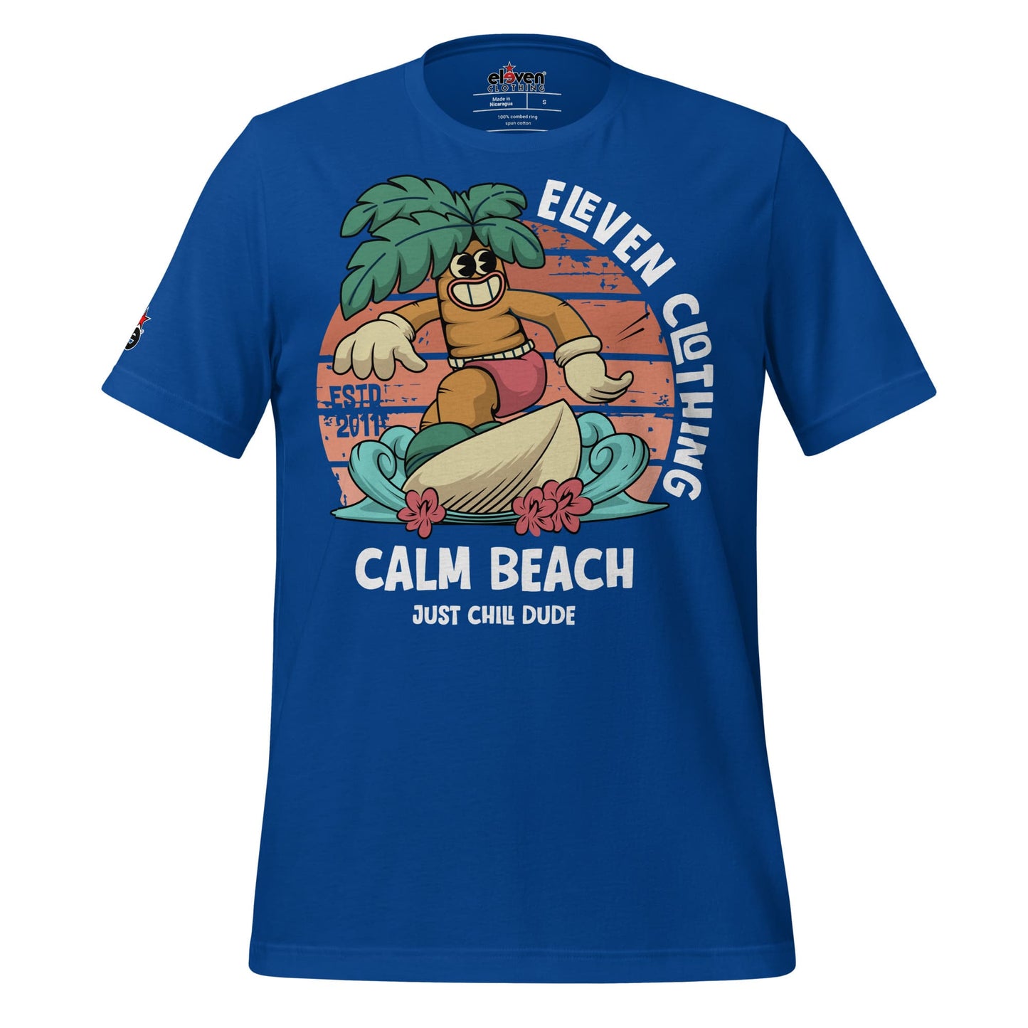 CALM BEACH