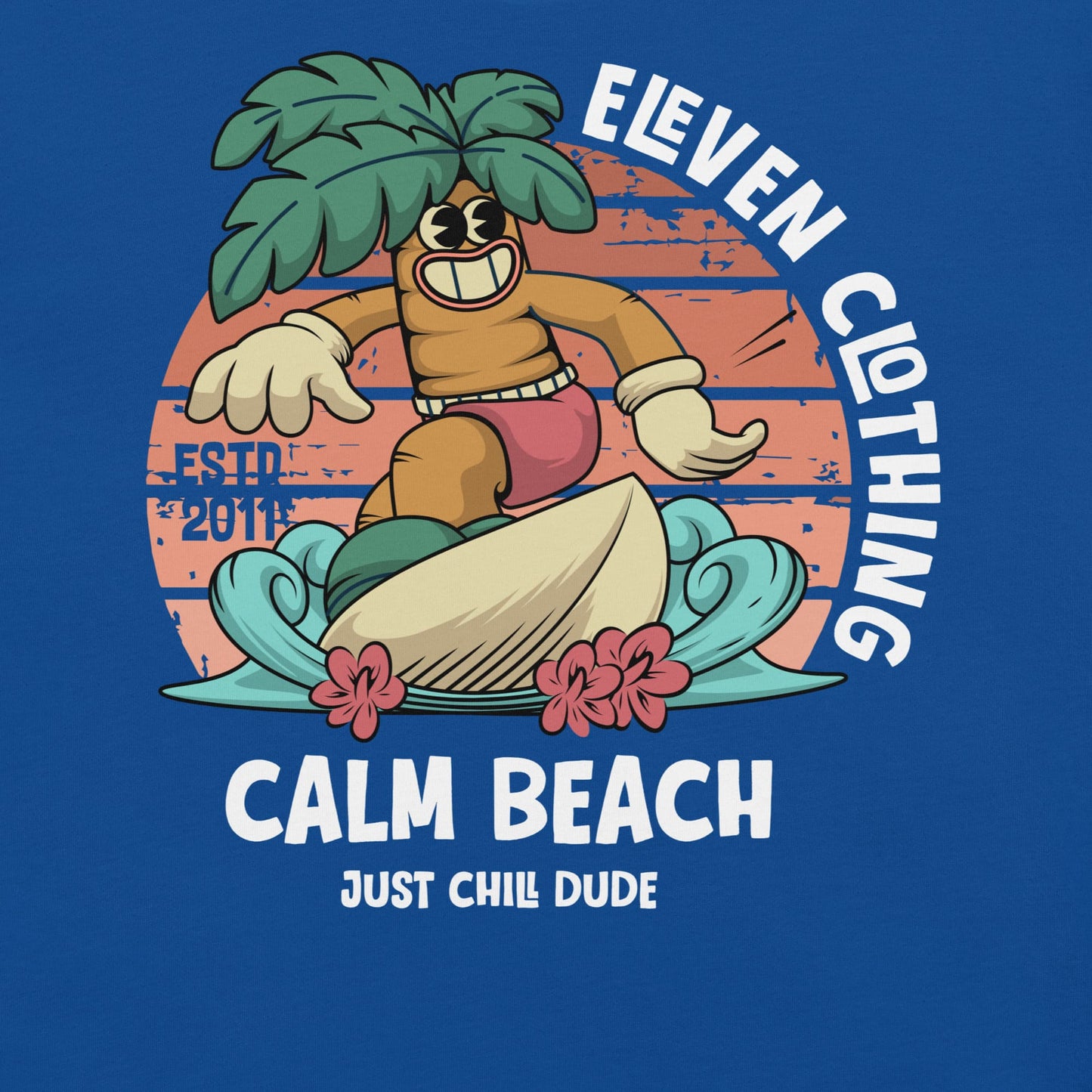 CALM BEACH