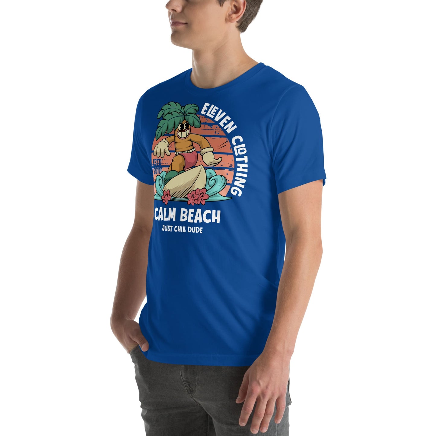 CALM BEACH