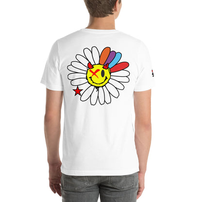 HAPPY FLOWER FACE