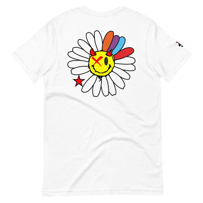 HAPPY FLOWER FACE