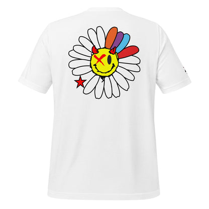 HAPPY FLOWER FACE