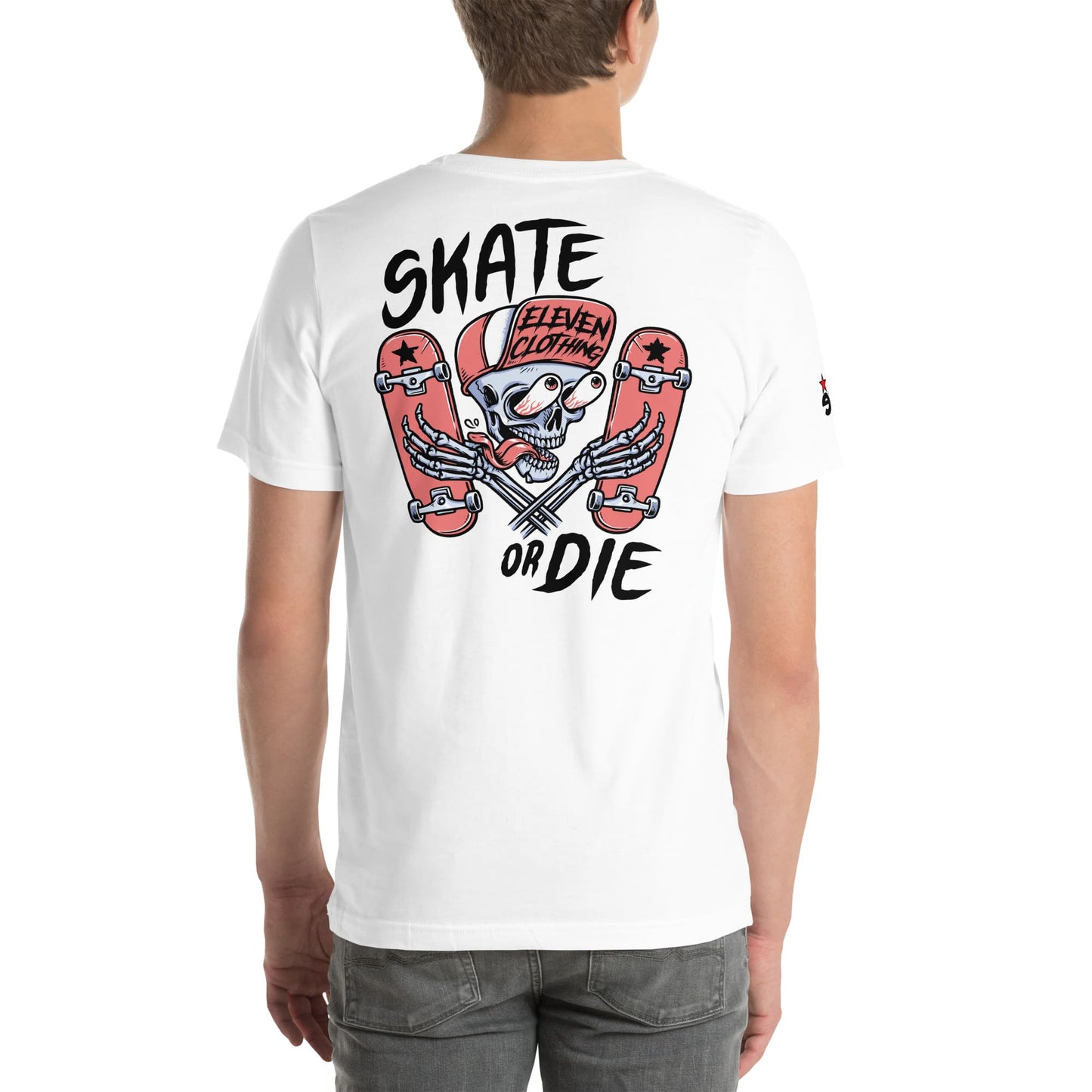 SKATE OR DIE
