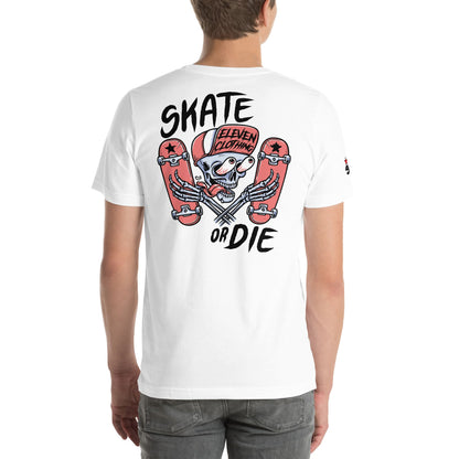 SKATE OR DIE
