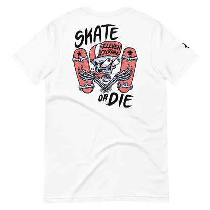 SKATE OR DIE