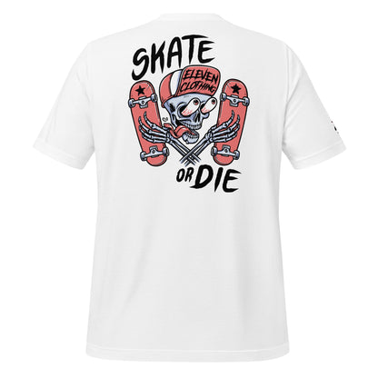 SKATE OR DIE