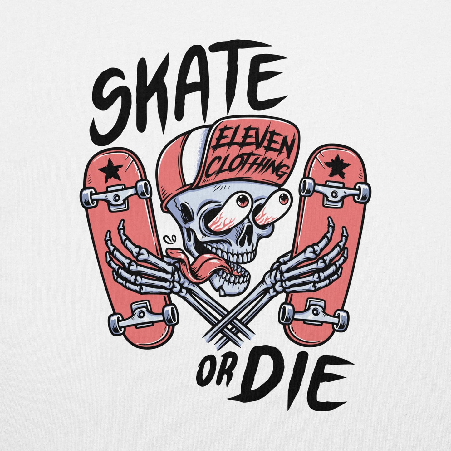 SKATE OR DIE