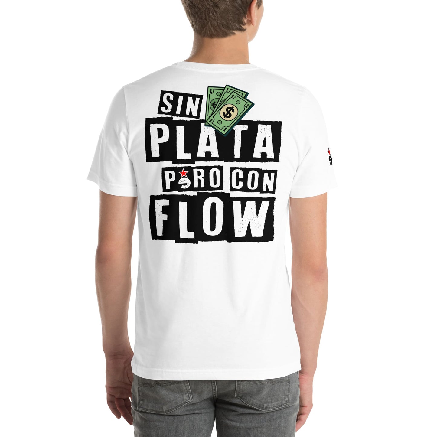 SIN PLATA PERO CON FLOW