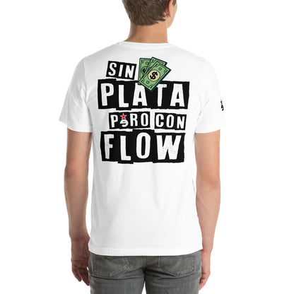 SIN PLATA PERO CON FLOW