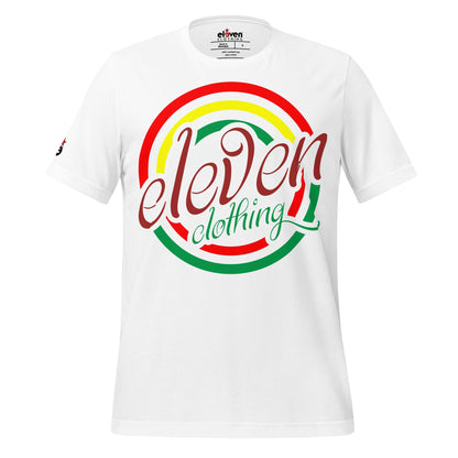 ELEVEN COLOR CIRCLE