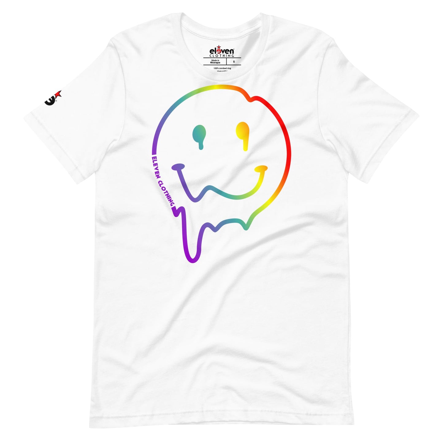 COLORFULL FACE