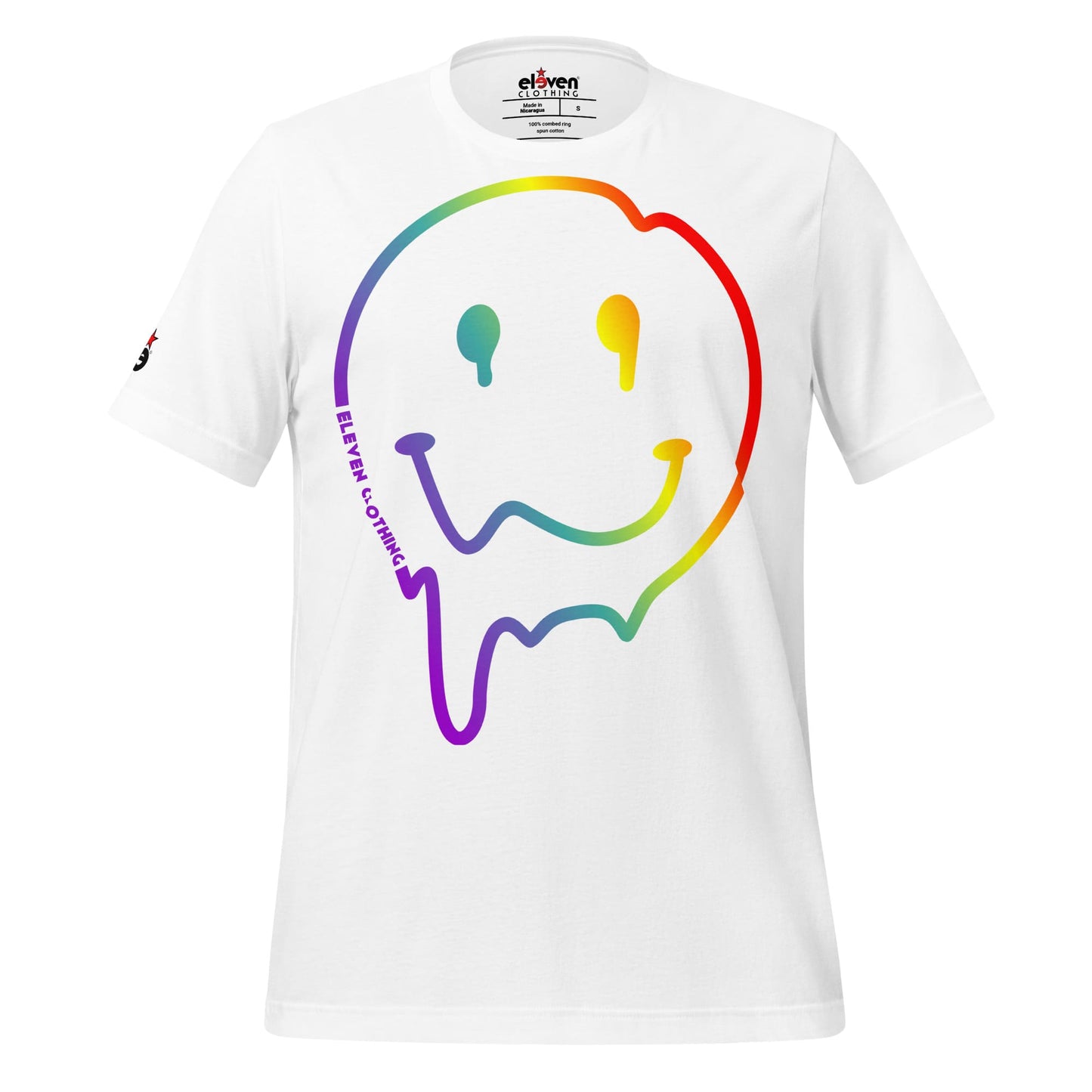 COLORFULL FACE