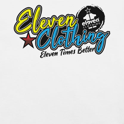 ELEVEN TIMES BETTER