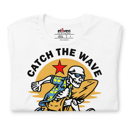 CATCH THE WAVES