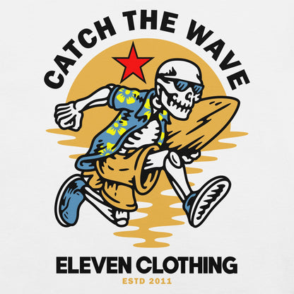 CATCH THE WAVES