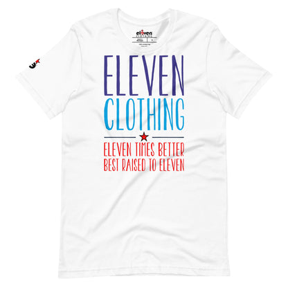 BEST RISE TO ELEVEN