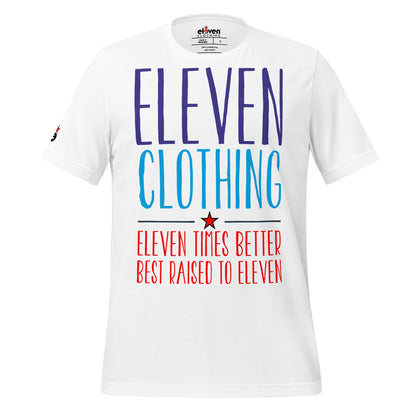 BEST RISE TO ELEVEN