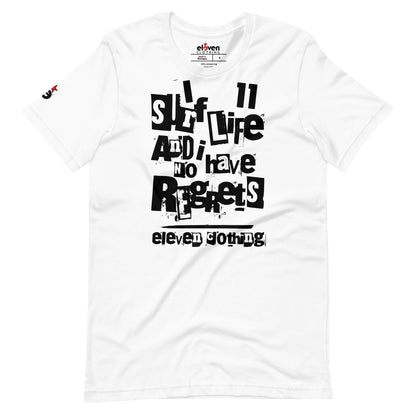 I SURF LIFE, AND I HAVE NO REGRETS!