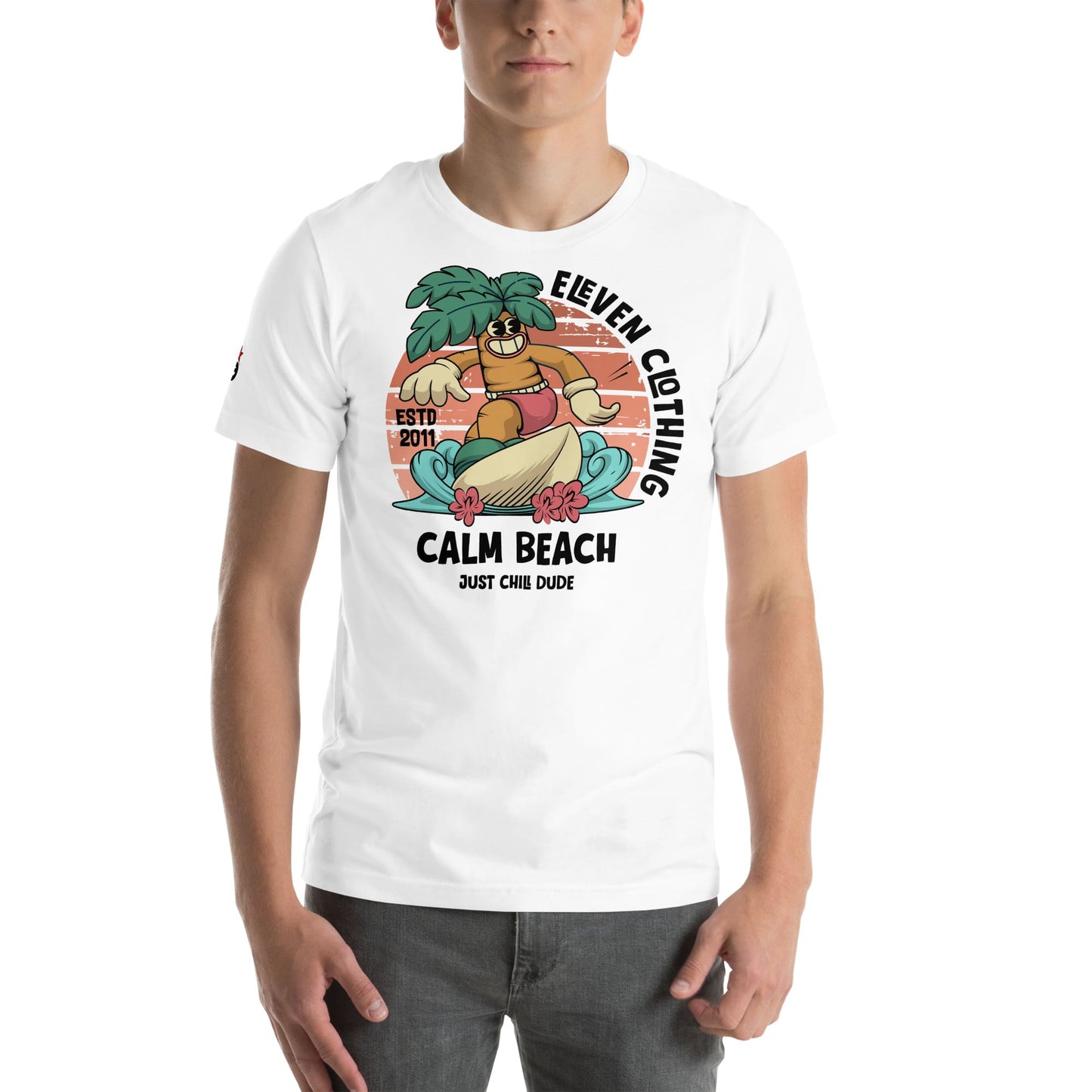 CALM BEACH