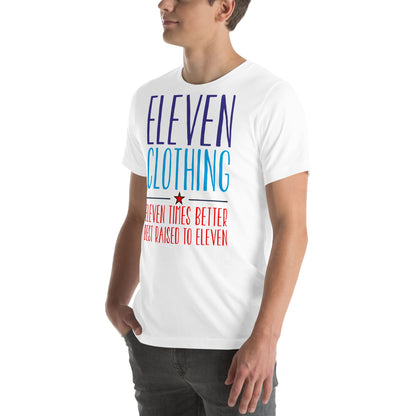 BEST RISE TO ELEVEN