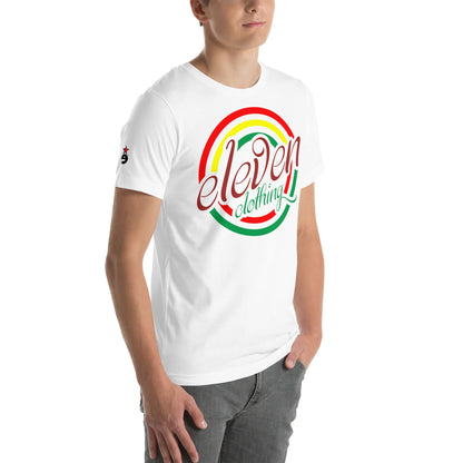 ELEVEN COLOR CIRCLE