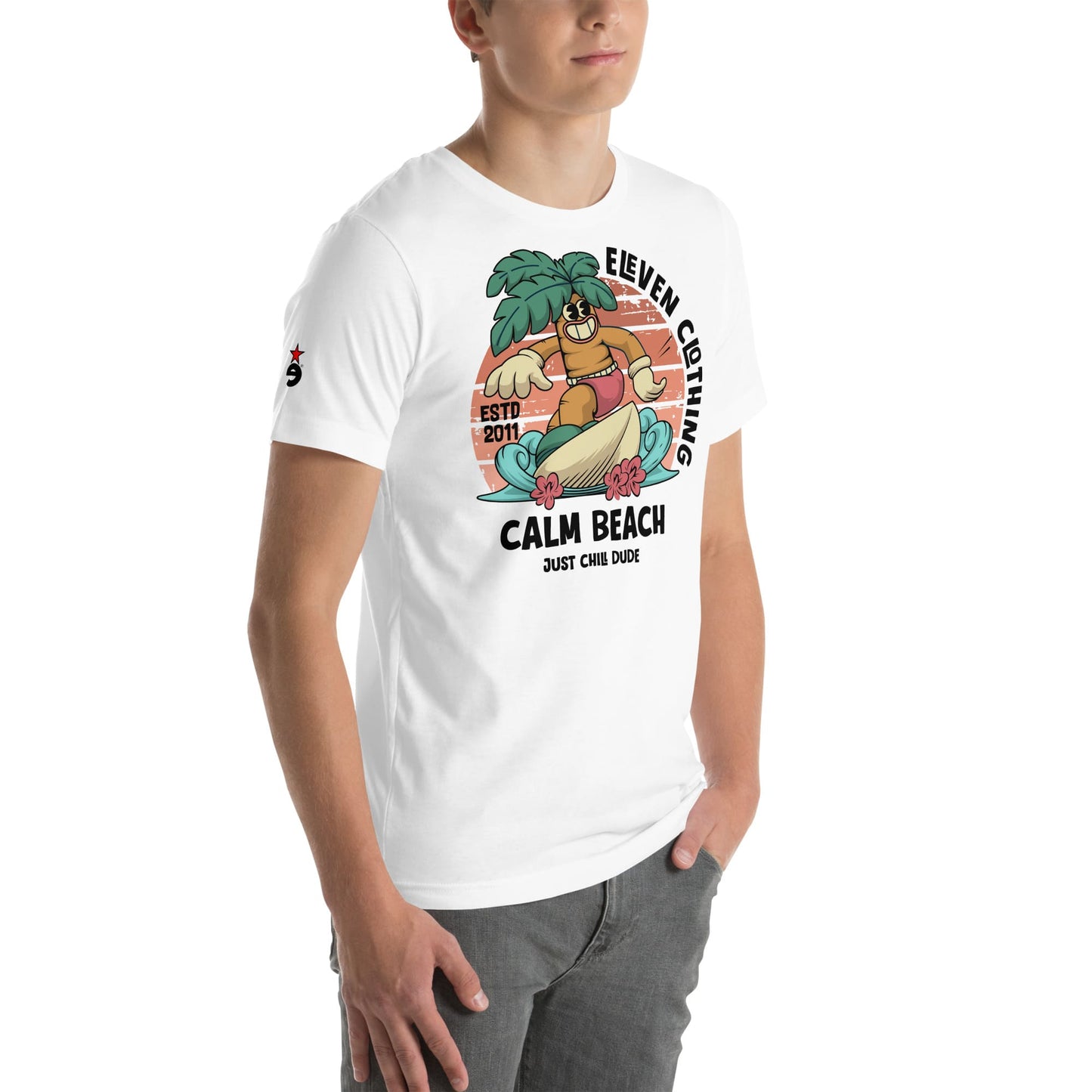 CALM BEACH