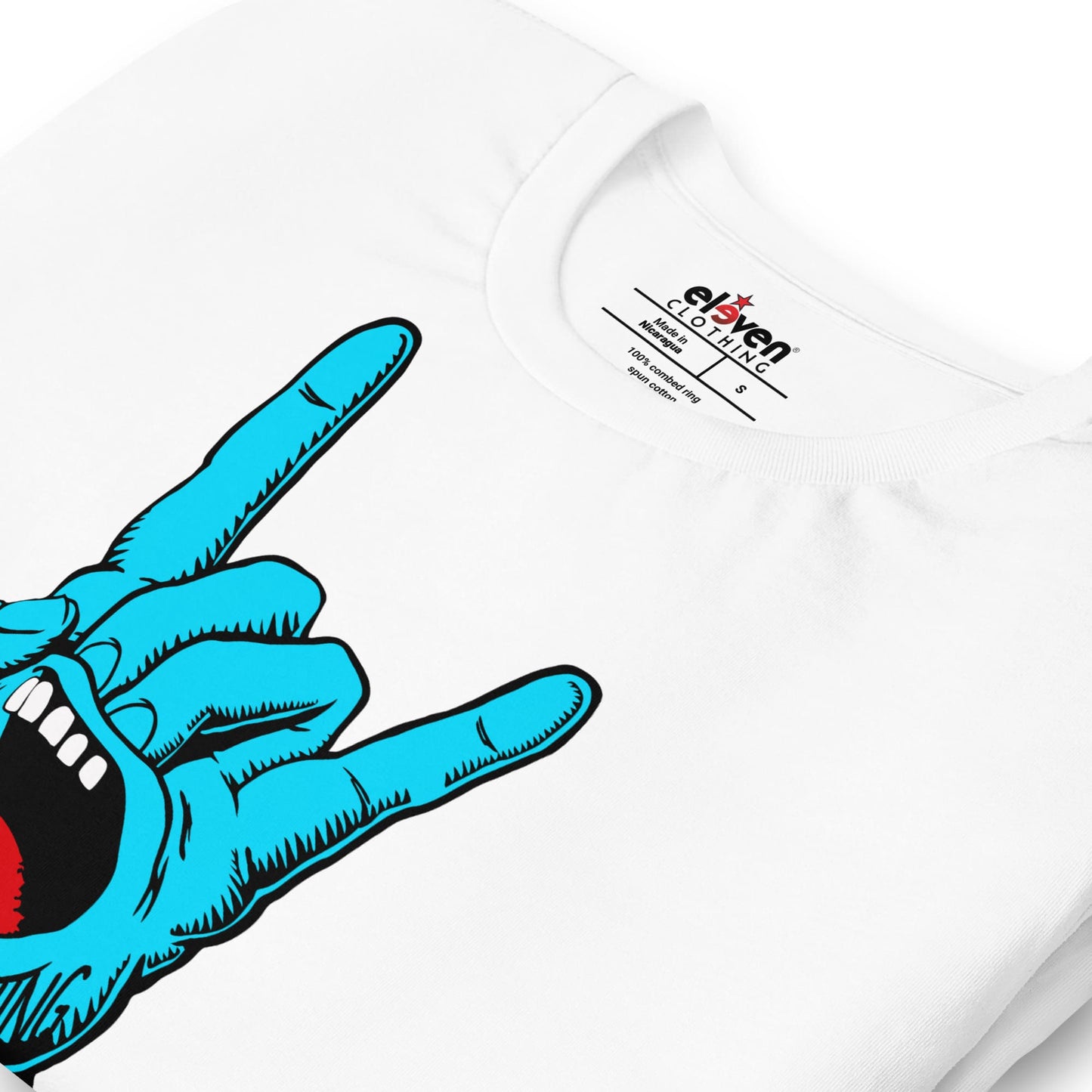 DEVIL HAND