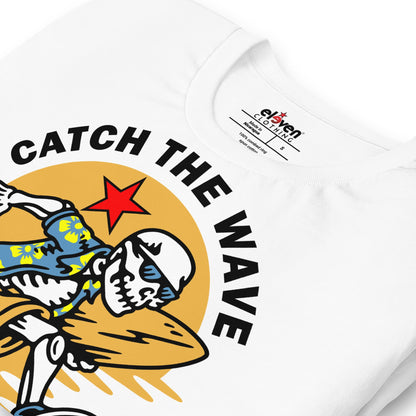 CATCH THE WAVES