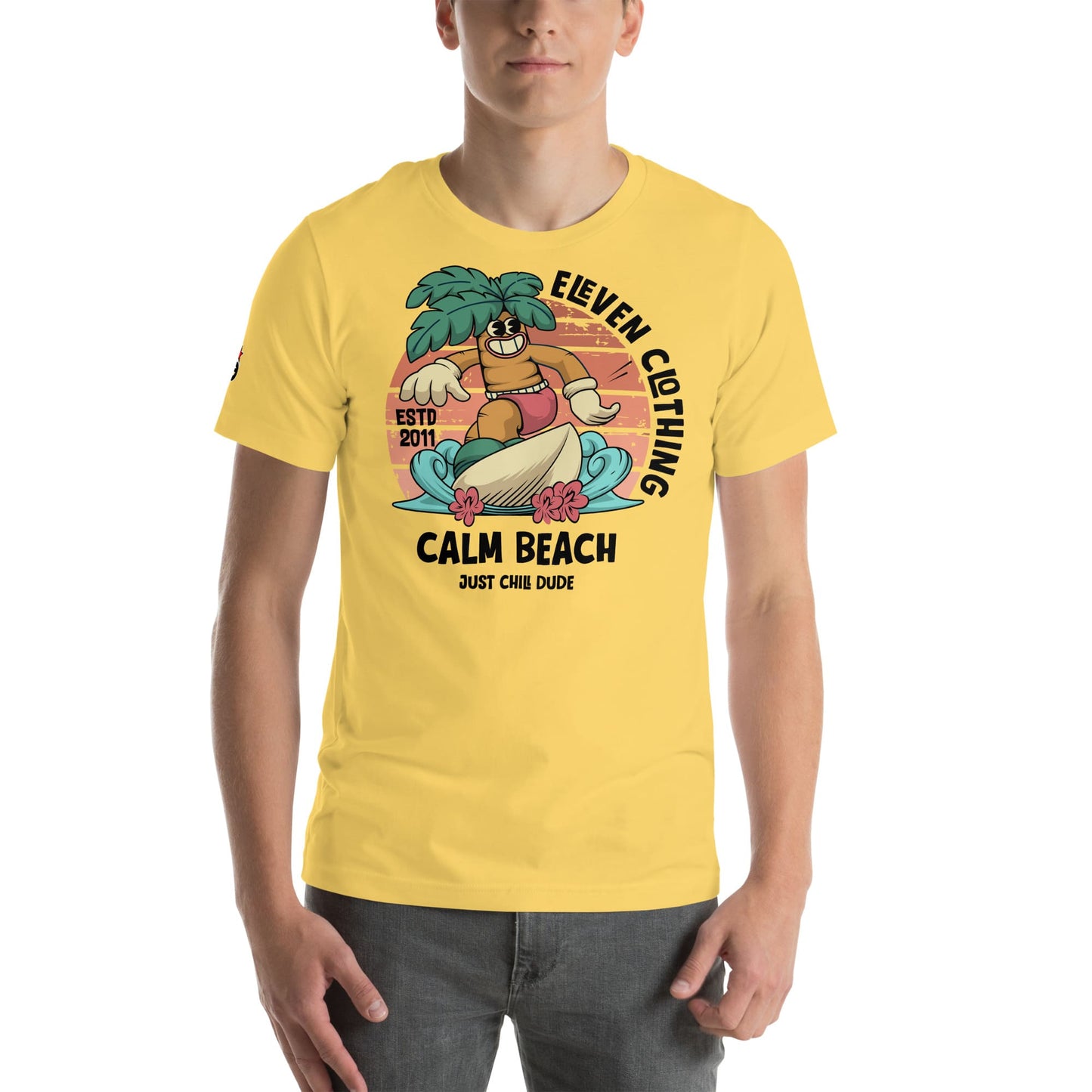 CALM BEACH