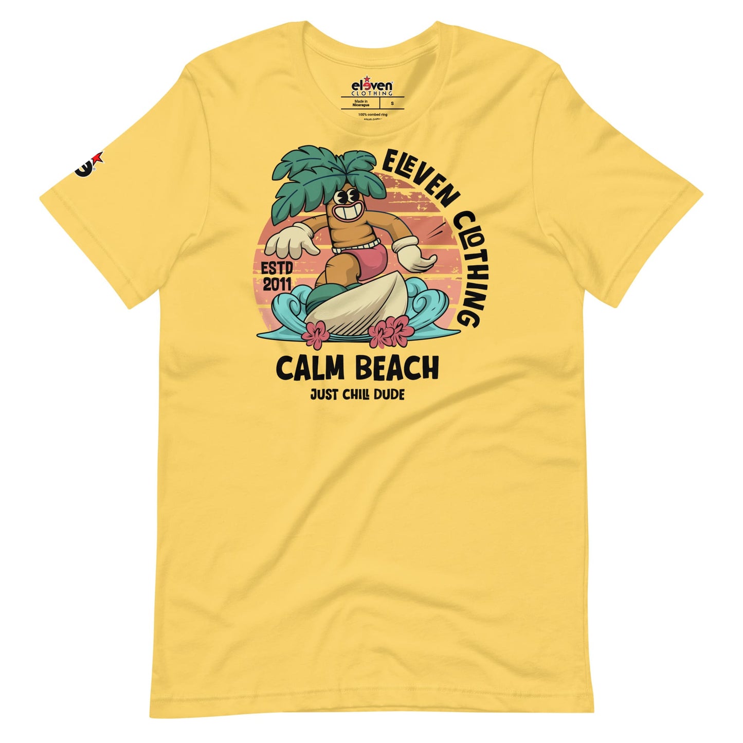 CALM BEACH