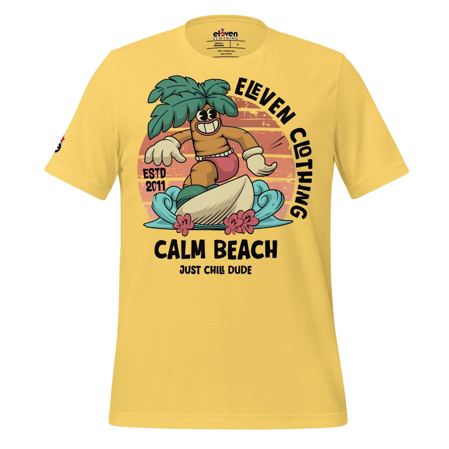 CALM BEACH