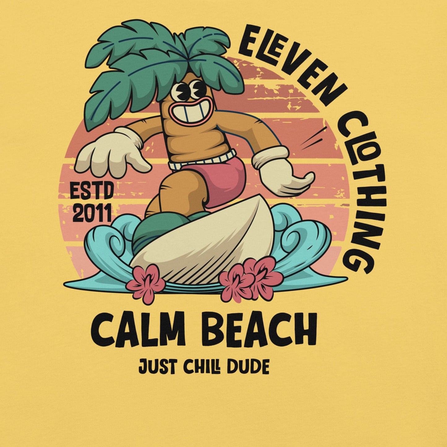 CALM BEACH