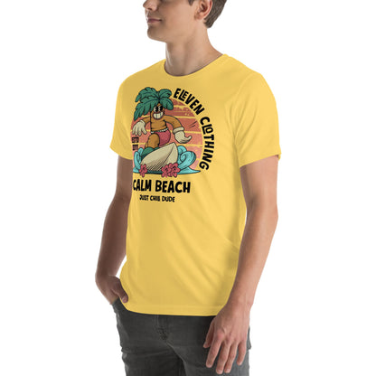 CALM BEACH