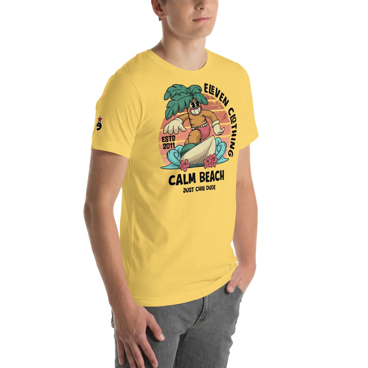 CALM BEACH