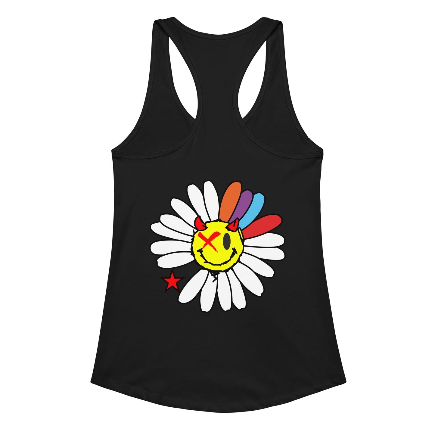 HAPPY FLOWER FACE