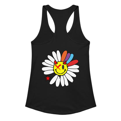 HAPPY FLOWER FACE