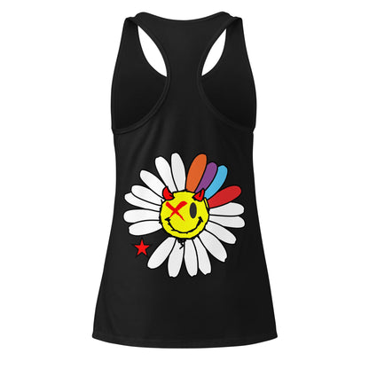 HAPPY FLOWER FACE