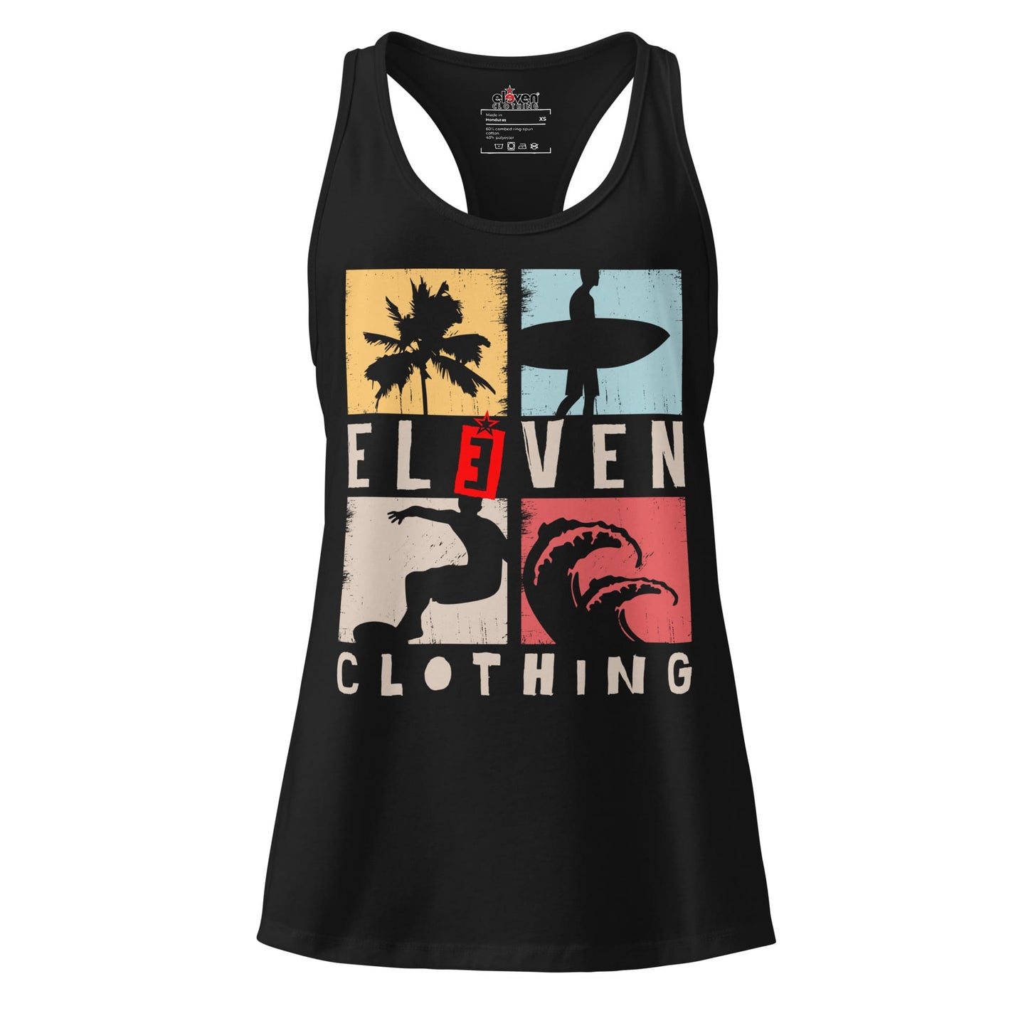 SURFING ELEVEN